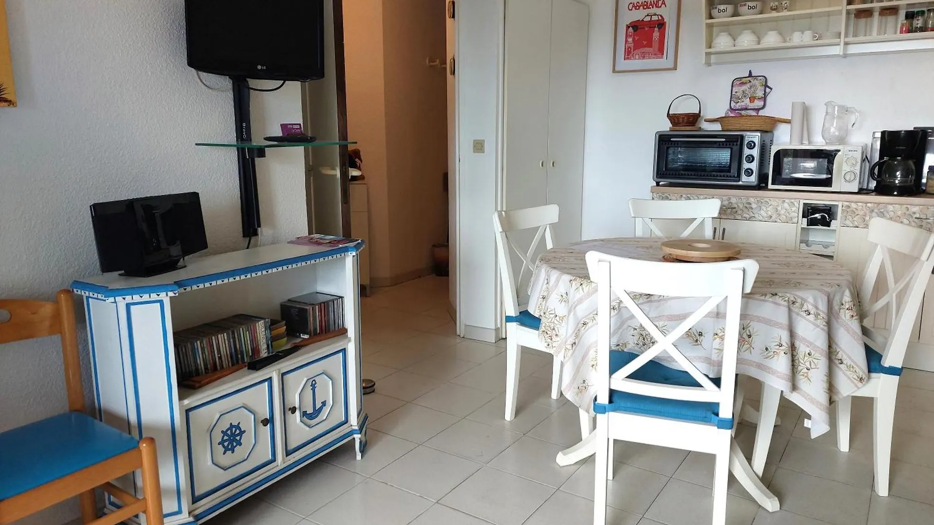 Daire Caribou T2 Piscine - Axelle Loc'Appart Cannes