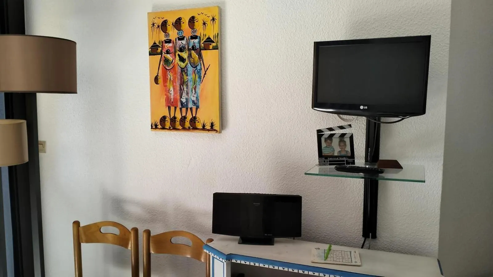 Caribou T2 Piscine - Axelle Loc'Appart Cannes