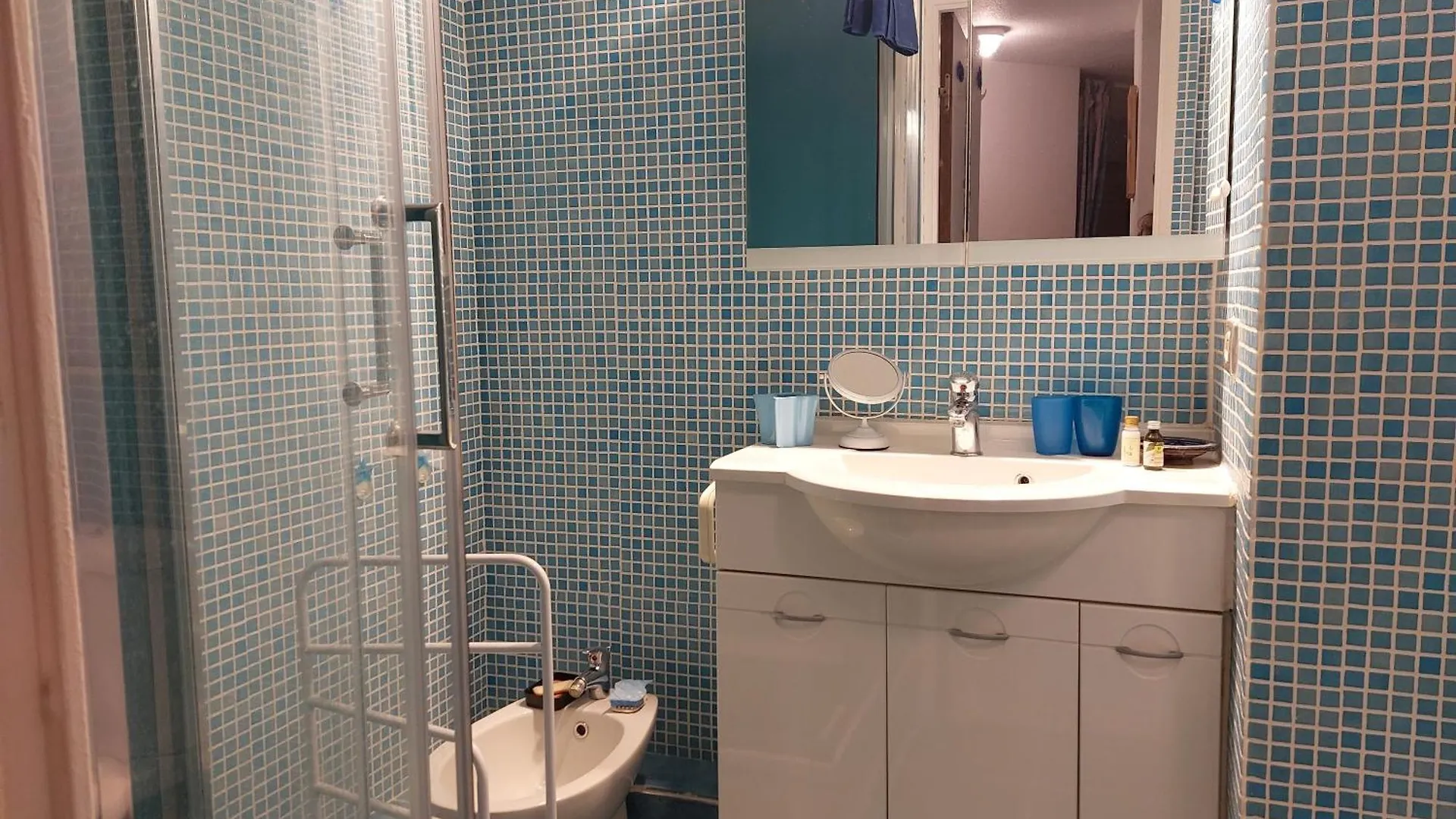 Daire Caribou T2 Piscine - Axelle Loc'Appart Cannes