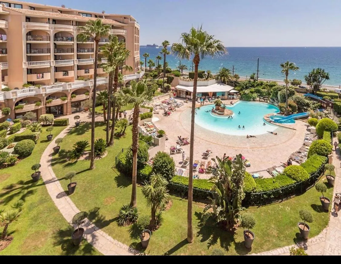 Caribou T2 Piscine - Axelle Loc'Appart Cannes