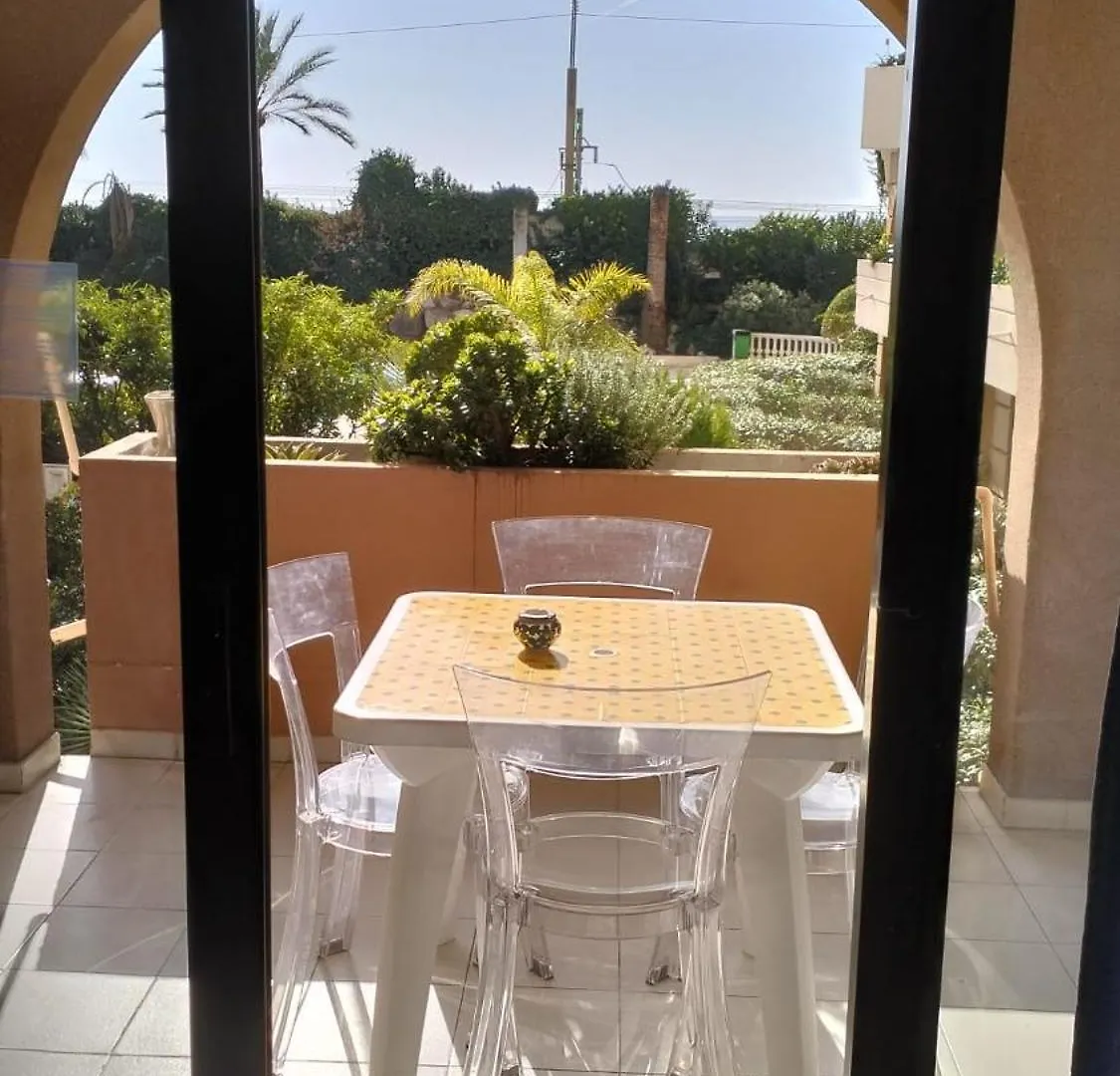 Daire Caribou T2 Piscine - Axelle Loc'Appart Cannes Fransa