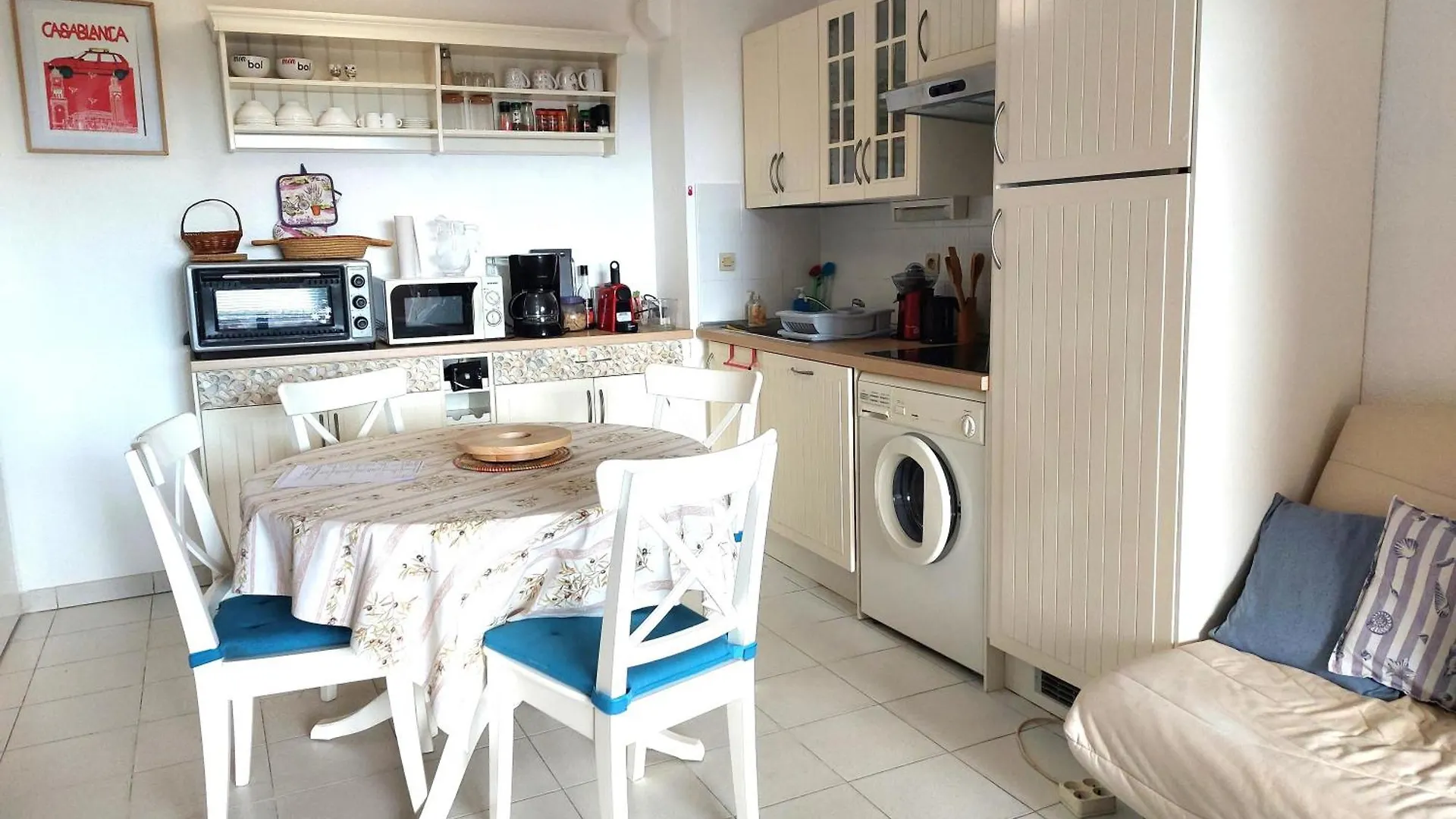Caribou T2 Piscine - Axelle Loc'Appart Cannes France