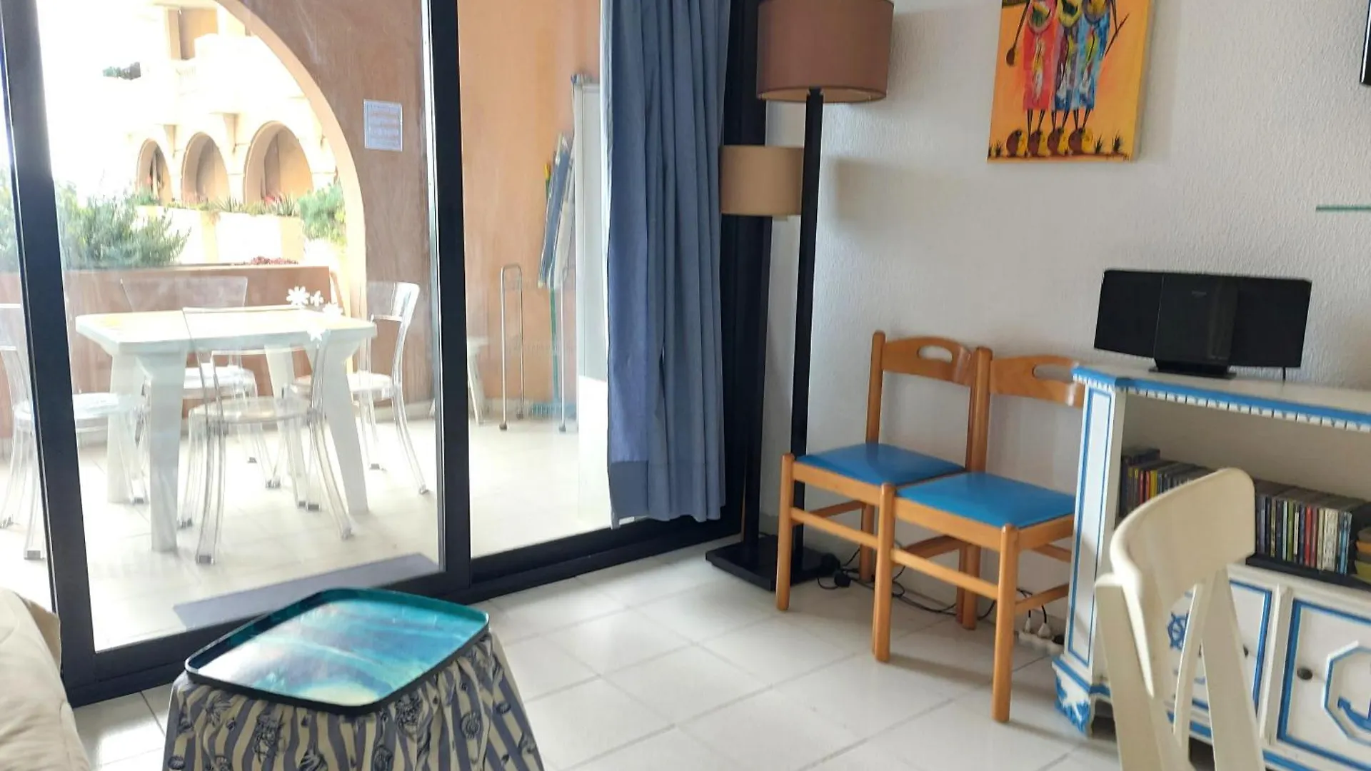 Appartement Caribou T2 Piscine - Axelle Loc'Appart Cannes France