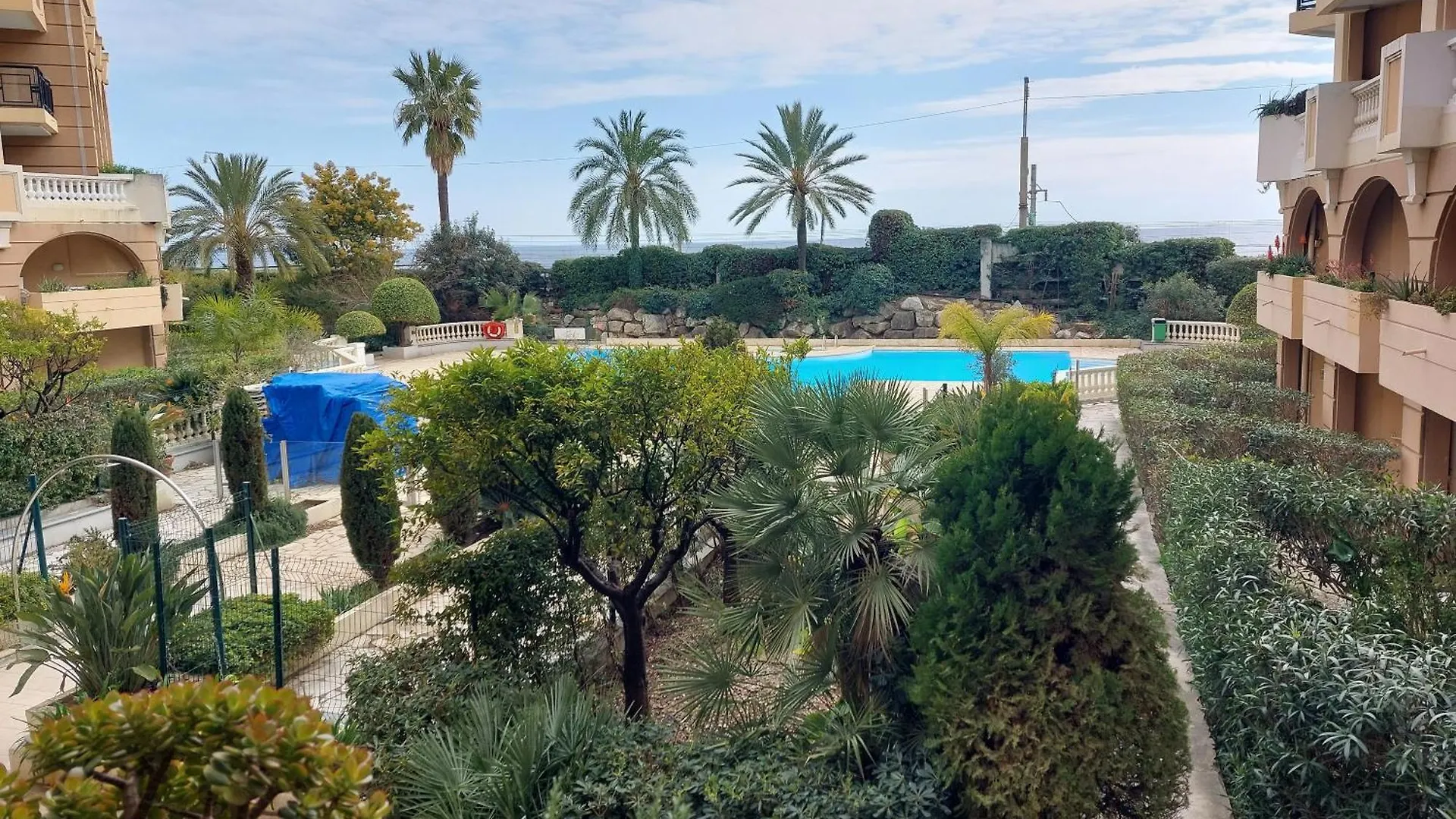 Caribou T2 Piscine - Axelle Loc'Appart Cannes 0*,